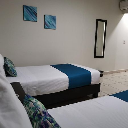 Hotel Pabela Ocotlán Rum bild