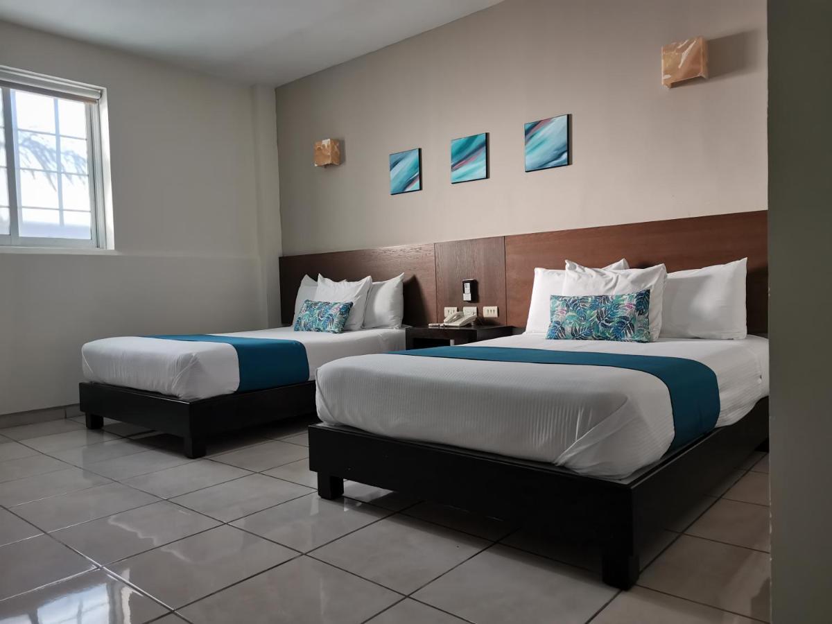 Hotel Pabela Ocotlán Exteriör bild