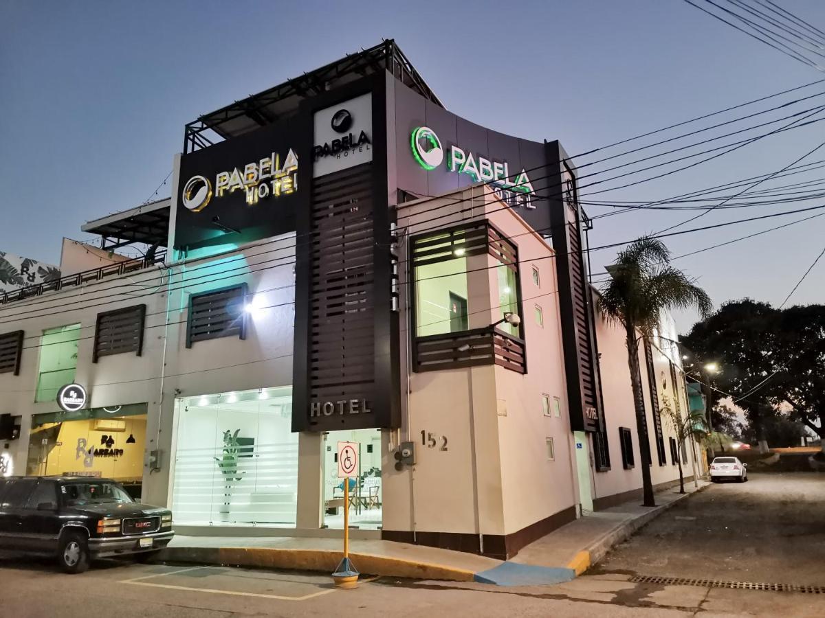 Hotel Pabela Ocotlán Exteriör bild