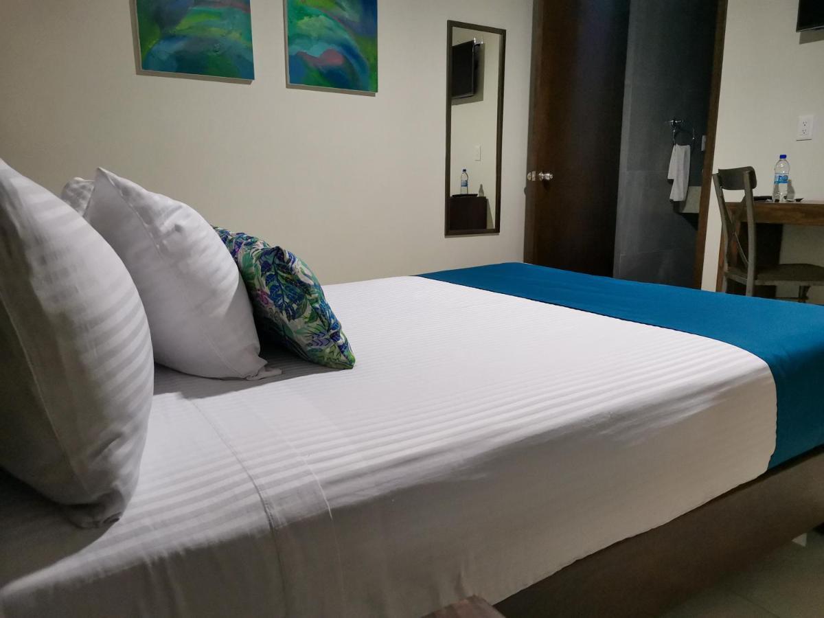 Hotel Pabela Ocotlán Exteriör bild