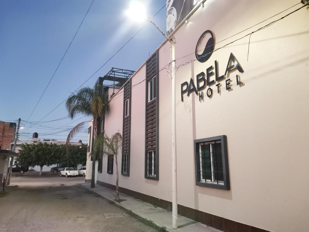 Hotel Pabela Ocotlán Exteriör bild