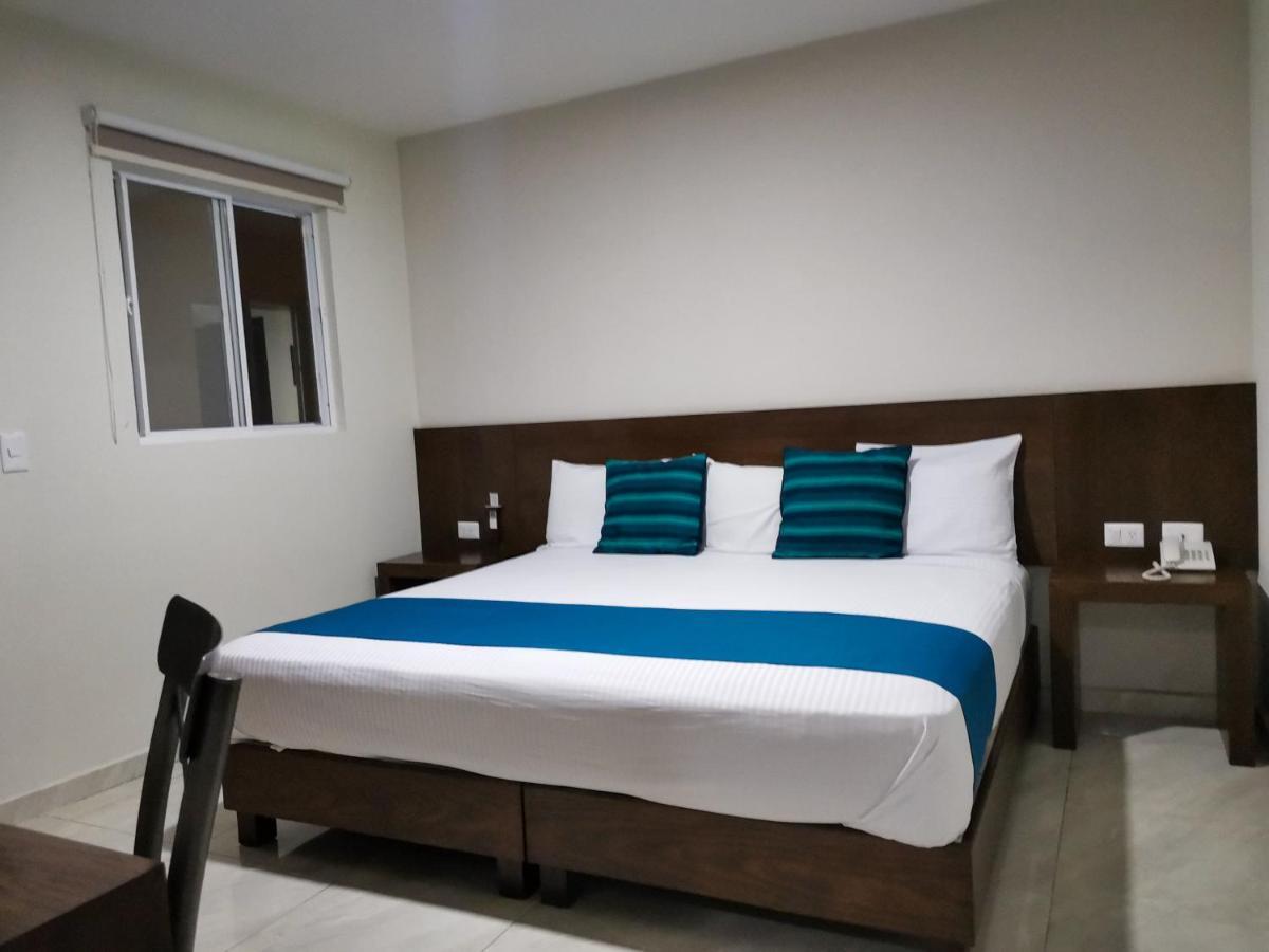 Hotel Pabela Ocotlán Exteriör bild