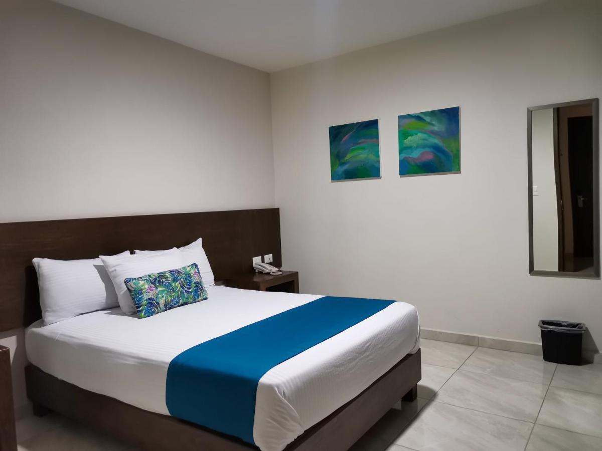 Hotel Pabela Ocotlán Exteriör bild