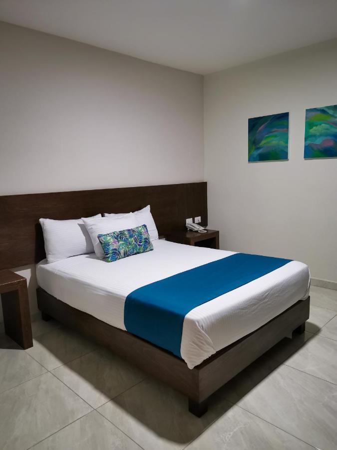 Hotel Pabela Ocotlán Exteriör bild